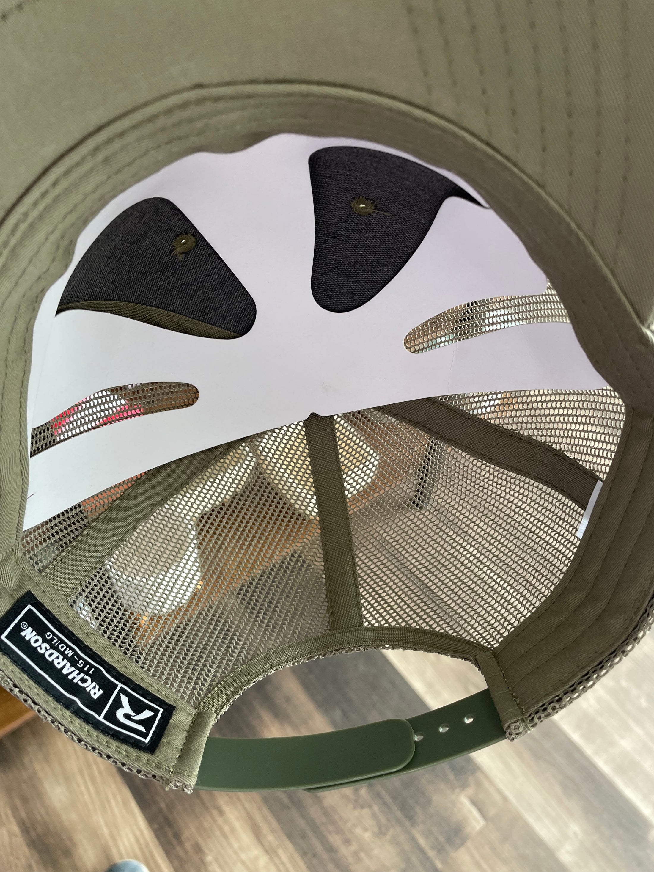 Sweet Pea Design Logo Hat
