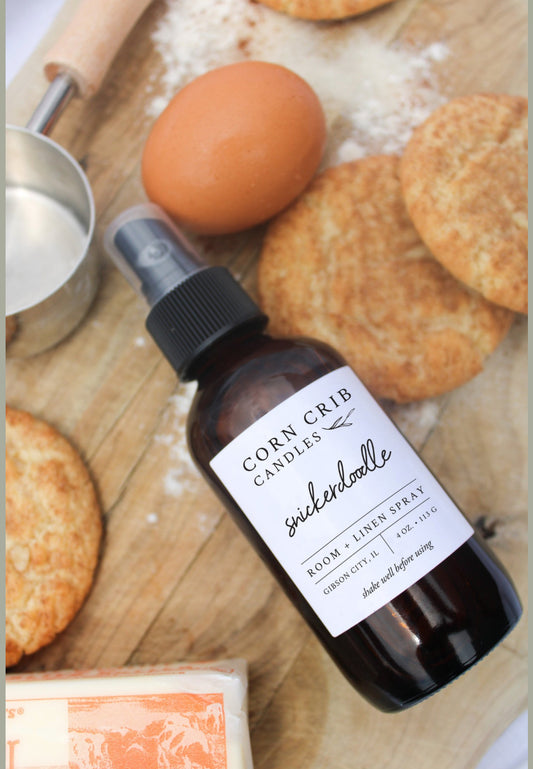 Corn Crib Room & Linen Spray