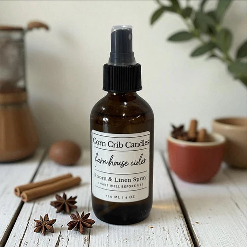 Corn Crib Room & Linen Spray
