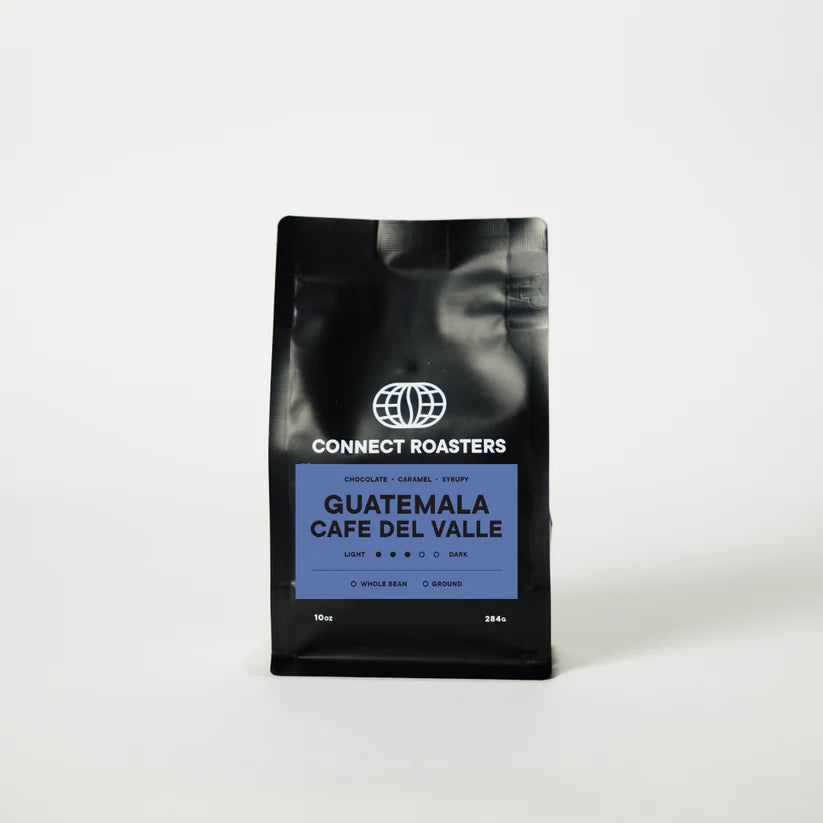Connect Roasters Coffee
