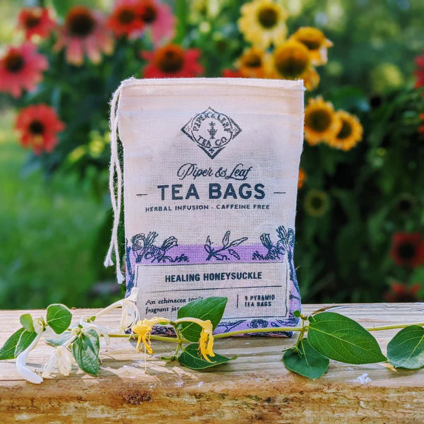 Piper & Leaf Tea