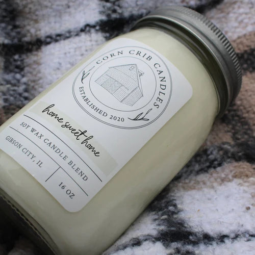 Corn Crib Candles