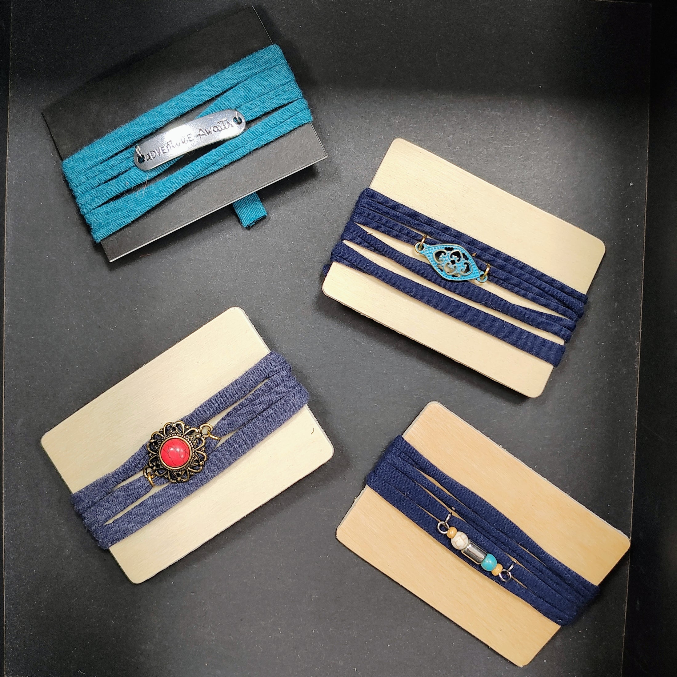 Wrap Bracelet - Assorted