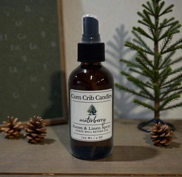 Corn Crib Room & Linen Spray