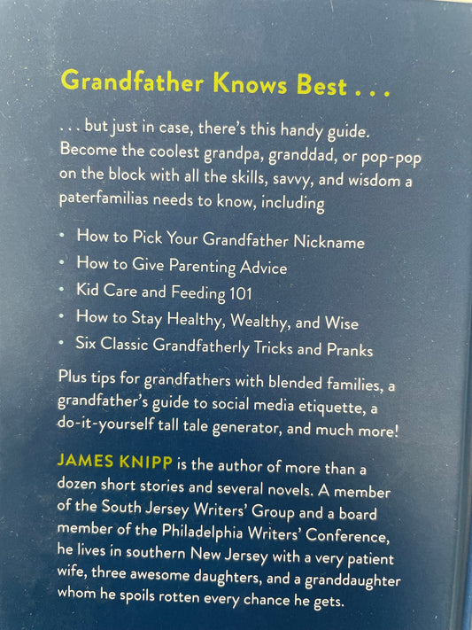 Stuff Every Grandfather Should Know