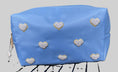 Load image into Gallery viewer, Heart Zip Pouch
