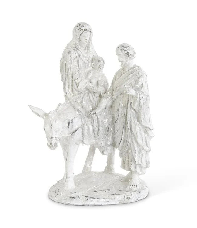 Mary and Joseph Resin Figure