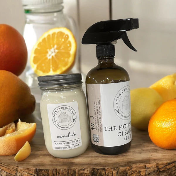 Corn Crib Household Cleaner