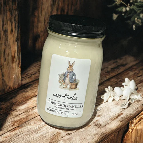 Corn Crib Candles