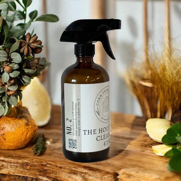 Corn Crib Household Cleaner