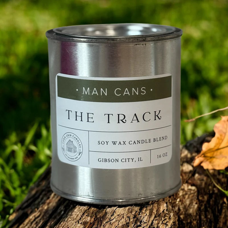 Man-Can Candles