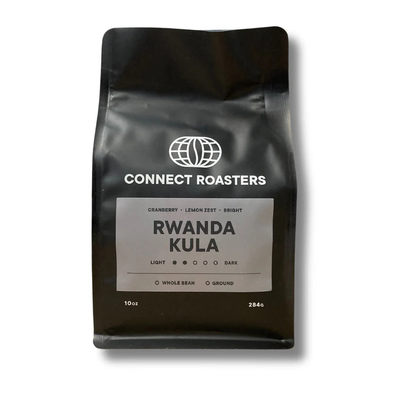 Connect Roasters Coffee