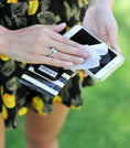 Load image into Gallery viewer, Hamptons Screen Cleansing Towelettes/Tech Wipes
