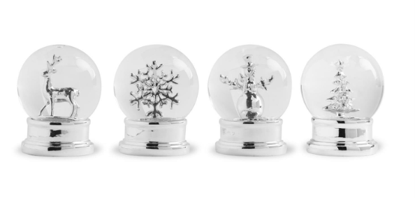 Assorted Mini Snowglobes - Sold Individually