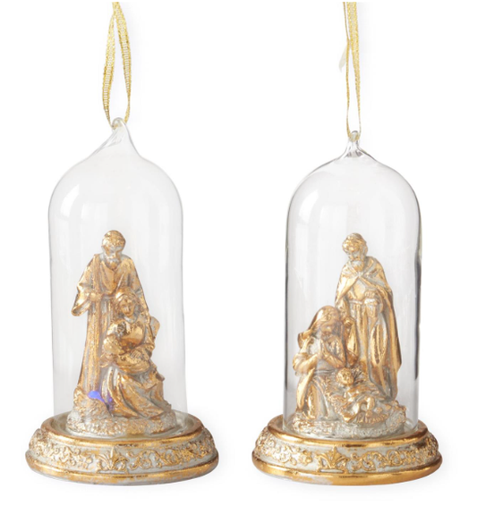 Nativity Ornament - Sold Separately