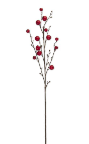 Red Pod Stem
