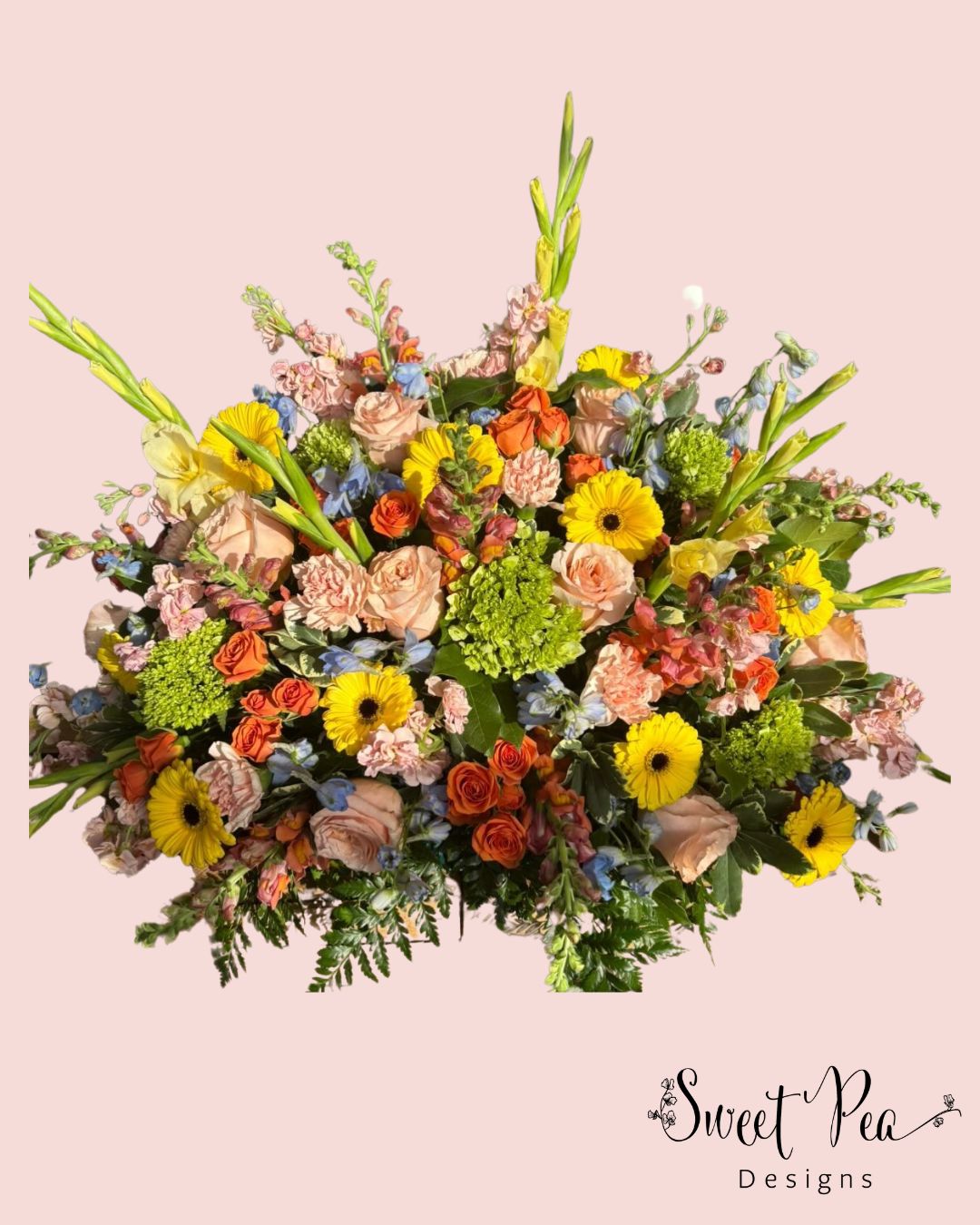 Funeral/Sympathy Flowers