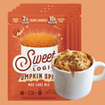 Load image into Gallery viewer, Pumpkin Spice Mug Cake Quick Mix - Keto, Low-Carb (Single)
