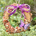 Load image into Gallery viewer, Wreath Tweet 6"
