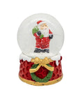 Load image into Gallery viewer, 45mm Santa/Snowman Water Globes 3 Assorted#
