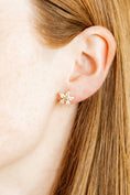 Load image into Gallery viewer, Screwback Stud Earrings - Lily
