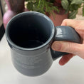 Load image into Gallery viewer, Man of Strength Pottery Mug
