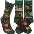 Load image into Gallery viewer, I'd Rather Be Hunting Socks
