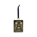 Load image into Gallery viewer, Ceramic Book Ornament, Silent Night
