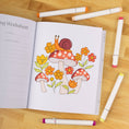 Load image into Gallery viewer, Garden Avenue Coloring Book
