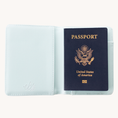 Load image into Gallery viewer, Waterfall Floral Passport Cover
