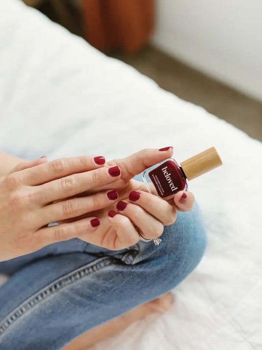 Reminder Nail Polish