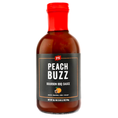Load image into Gallery viewer, Peach Buzz - Hickory Whiskey BBQ Sauce
