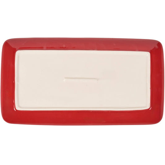 Rectangular Nordic Tree Platter