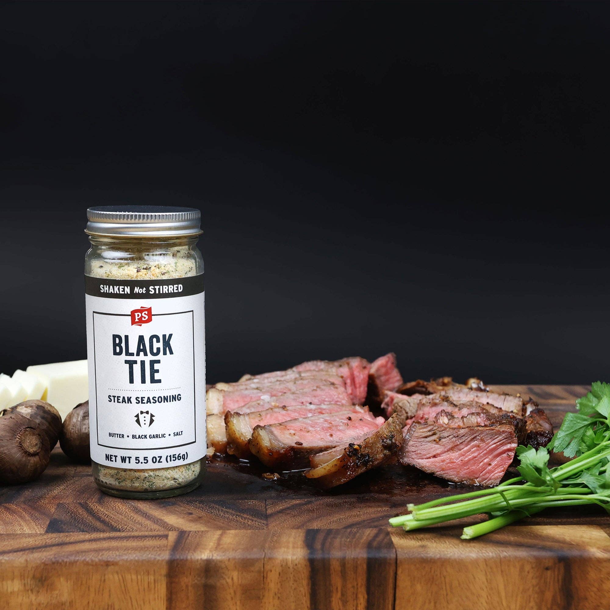 Black Tie Steak Seasoning
