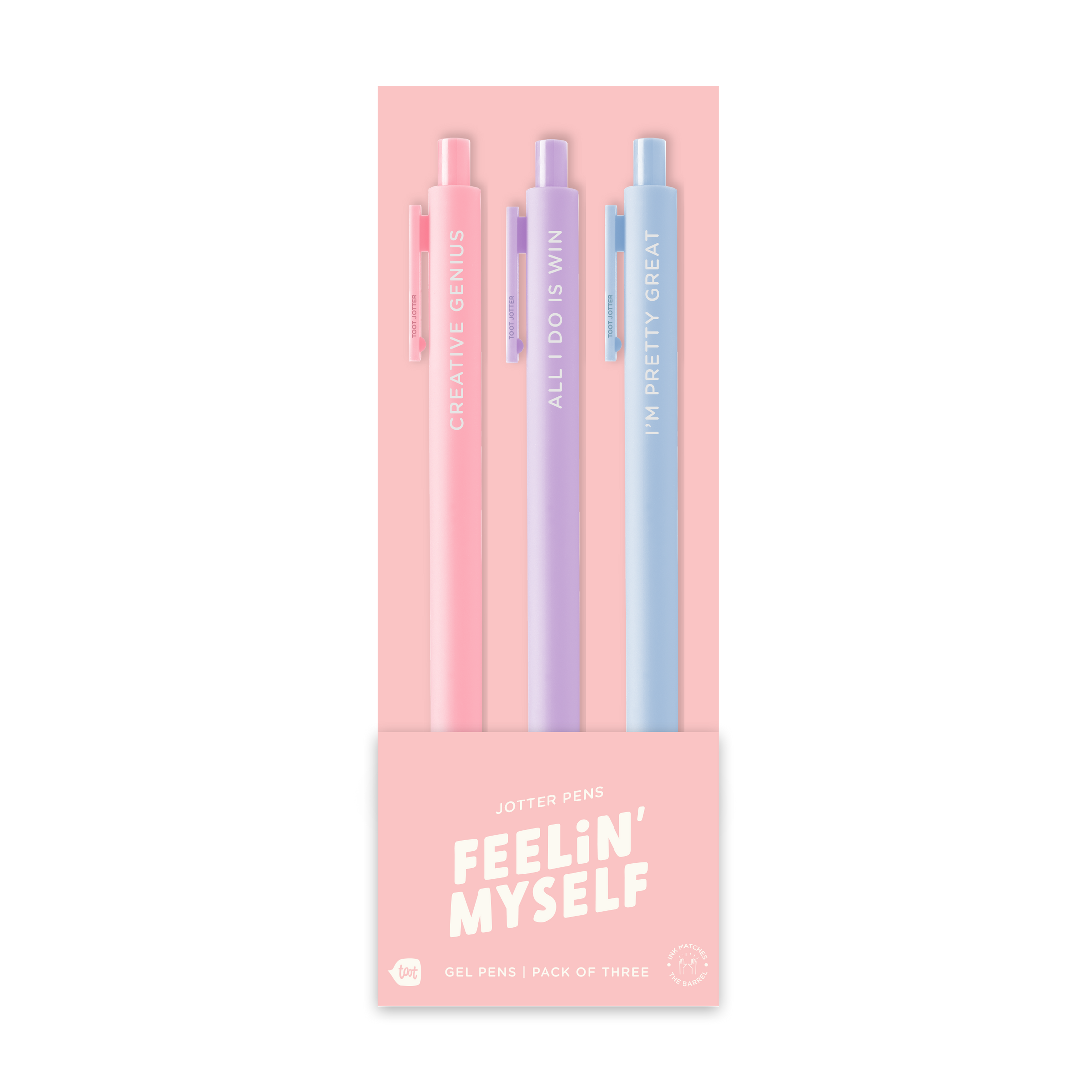 Jotter Sets - 3 pack (TOPSELLER!!!!)