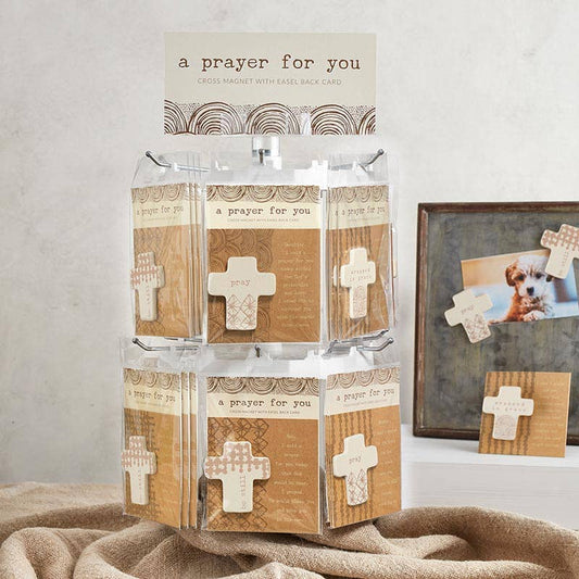 Prayer For You Cross - Brother