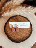 Load image into Gallery viewer, The Lyla Set Dainty Dangle Earrings
