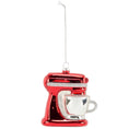 Load image into Gallery viewer, Stand Mixer Glass Ornament
