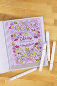 Load image into Gallery viewer, All Booked Up Coloring Book | Bookish & Reading
