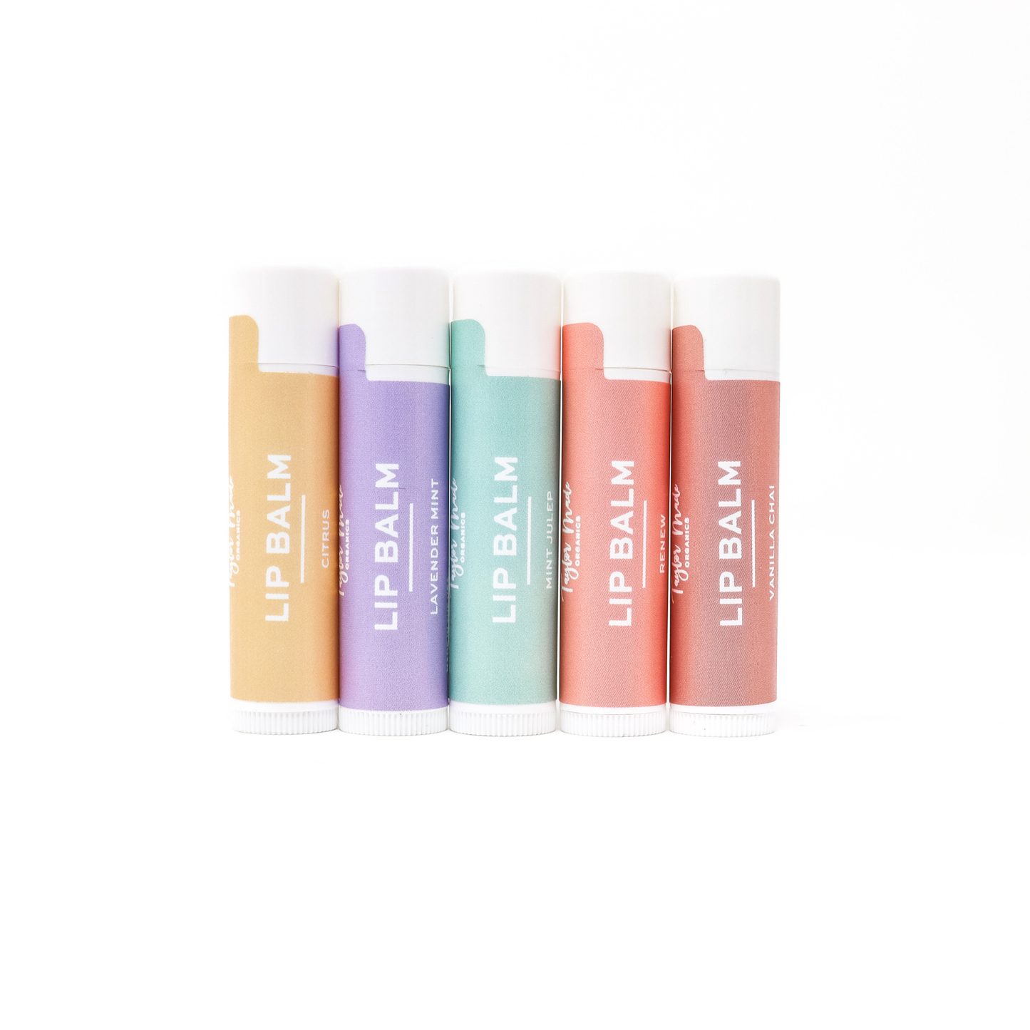 Lip Balms -organic