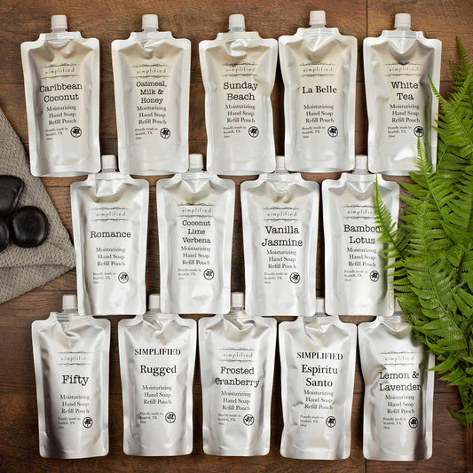 17oz Hand Soap Refill Bag