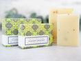 Load image into Gallery viewer, Rosemary Lemon Mint Handmade Soap
