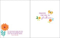 Load image into Gallery viewer, With Scripture Get Well Greeting Card - Butterfly and Stems
