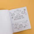 Load image into Gallery viewer, Cat Lover Coloring Book
