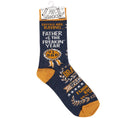 Load image into Gallery viewer, Father Of The Year Socks
