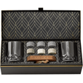 Load image into Gallery viewer, The Connoisseur's Set - Signature Whiskey Glass Edition
