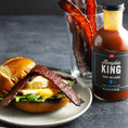 Load image into Gallery viewer, Memphis King - Tangy BBQ Sauce
