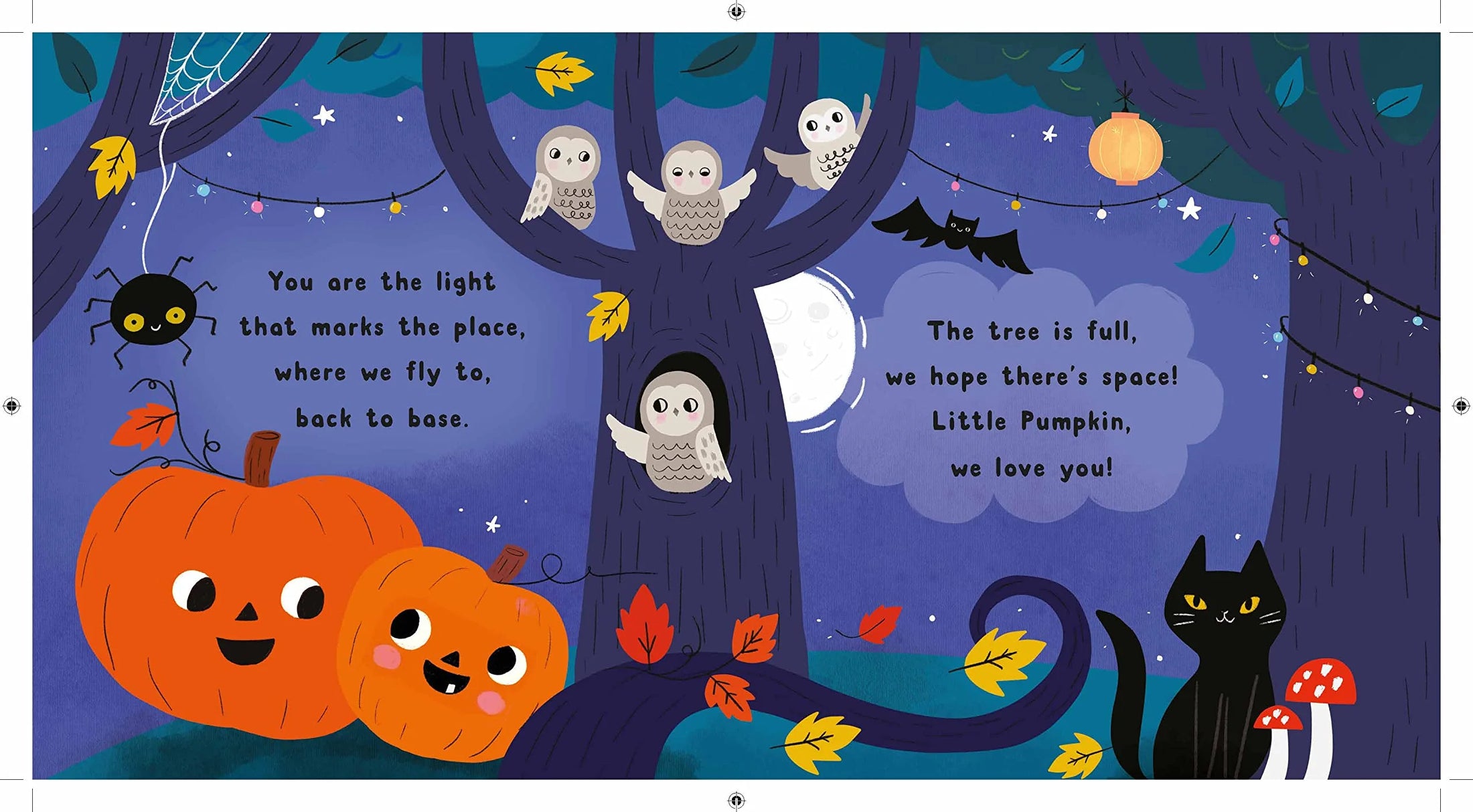 You Are the Light Pumpkin