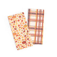 Load image into Gallery viewer, Fall Pumpkin Kitchen Towel Set

