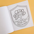 Load image into Gallery viewer, National Parks Coloring Book
